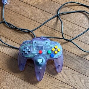 Nintendo 64 Controller